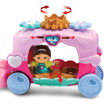 Vtech horse sale and carriage